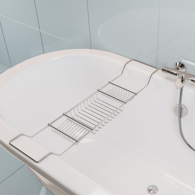 Eastbrook  Bath Rack Chrome   52.214