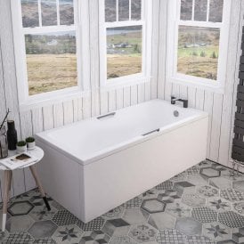 Eastbrook Beaufort 750mm End Panel   42.5112