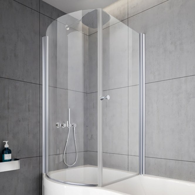 Eastbrook  Beaufort Screen Type 1 Pivot Doors Left Hand   69.4001L