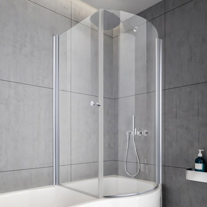 Eastbrook  Beaufort Screen Type 1 Pivot Doors Right Hand   69.4001R