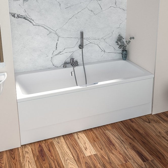 Eastbrook  Beauforte 1600mm Straight Adjustable Front Panel   42.6036