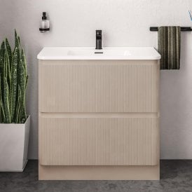 Eastbrook Belice 60cm Floor Standing Drawer Base Unit Cashmere 37.2098