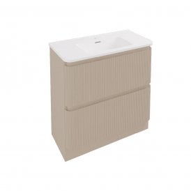 Eastbrook Belice 80cm Floor Standing Drawer Base Unit Cashmere 37.2101