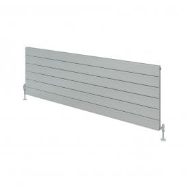 Eastbrook Berkeley 603mm x 1800mm Aluminium Radiator Matt Grey   89.0725
