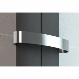 Eastbrook Berlini Towel Hanger 185mm Chrome   86.0110