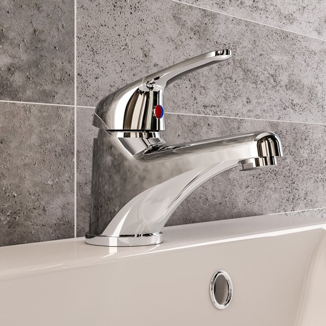 Eastbrook  Biava Hi Flow Basin Mono (Inc Waste)   93.0052