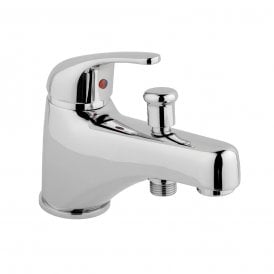 Eastbrook Biava Hi Flow Bath Filler Inc Diverter   93.0054