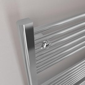 Eastbrook Biava Multirail HV Straight 1720 x 500mm Chrome 62.0418