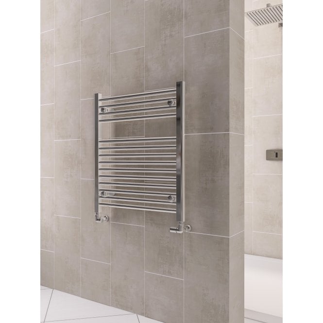 Eastbrook  Biava Multirail HV Straight 688mm x 450mm Chrome   62.0367