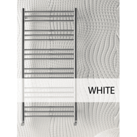 Eastbrook Biava Round 600mm x 400mm White   41.0154