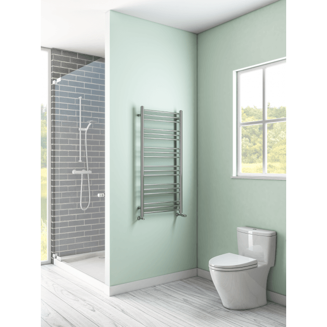 Eastbrook  Biava Round 600mm x 600mm Chrome   41.0151