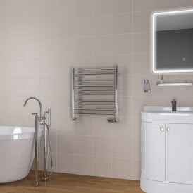 Eastbrook Biava Round 600mm x 600mm Chrome   41.0151