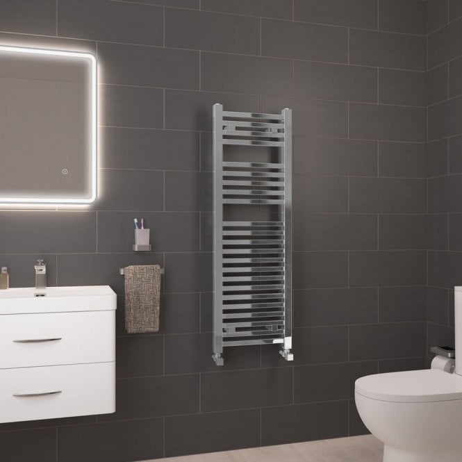 Eastbrook  Biava Square 1200mm x 400mm Chrome   41.0110
