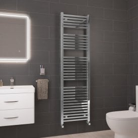 Eastbrook Biava Square 1800mm x 500mm Chrome   41.0114