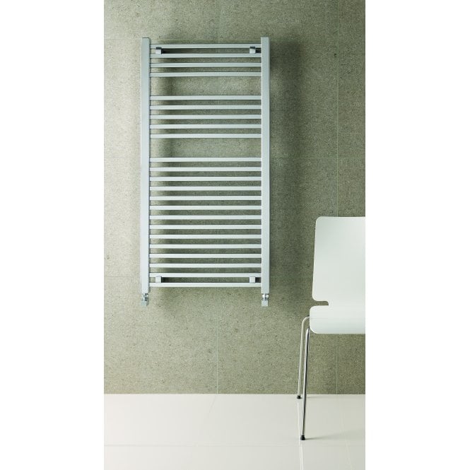 Eastbrook  Biava Square 1800mm x 600mm Chrome   41.0117