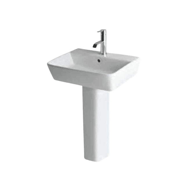 Eastbrook  Bijou 500mm 1 Tap Hole Basin   26.0107