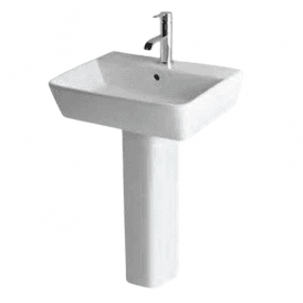 Eastbrook Bijou 550mm 2 Tap Hole Basin   26.0106