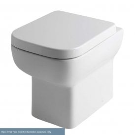 Eastbrook Bijou BTW Pan White   26.0073