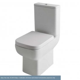 Eastbrook Bijou Pan White   26.0071