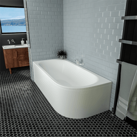 Eastbrook Biscay 1700mm x 750mm Panel   42.5002