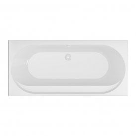 Eastbrook Biscay 5mm Reef Double Ended 1700mm x 800mm 223 Litre Bath   42.0282