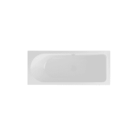 Eastbrook Biscay Beauforte Shower Bath 1800mm x 800mm Left Hand 268 Litre Bath   42.1211