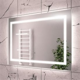 Eastbrook Bivieve 500mm x 700mm LED Mirror   40.1012