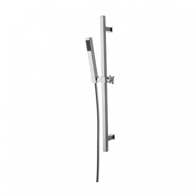 Eastbrook  Boston Slide Rail Kit Chrome   56.2020