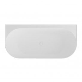 Eastbrook Brockland 1600mm x 750mm Matt White   33.0057