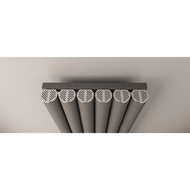 Eastbrook  Burford Cover Cap Set 275mm Chrome   89.0403