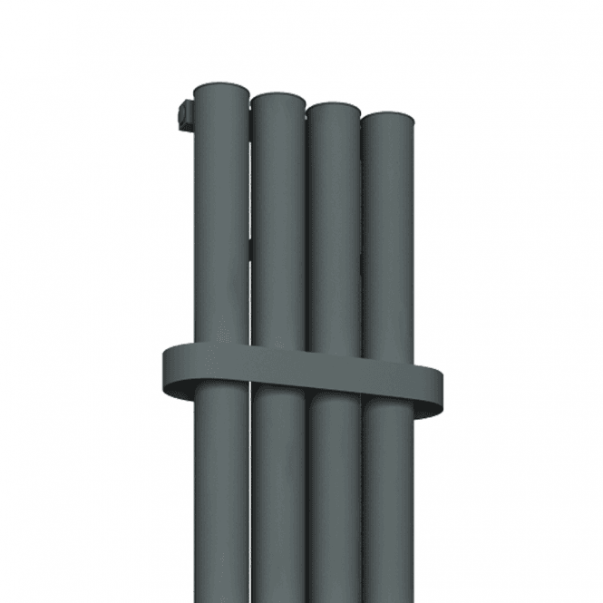 Eastbrook  Burford Towel Hanger 345mm Matt Anthracite   89.0336