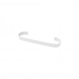 Eastbrook Burford Towel Hanger 345mm Matt White   89.0331