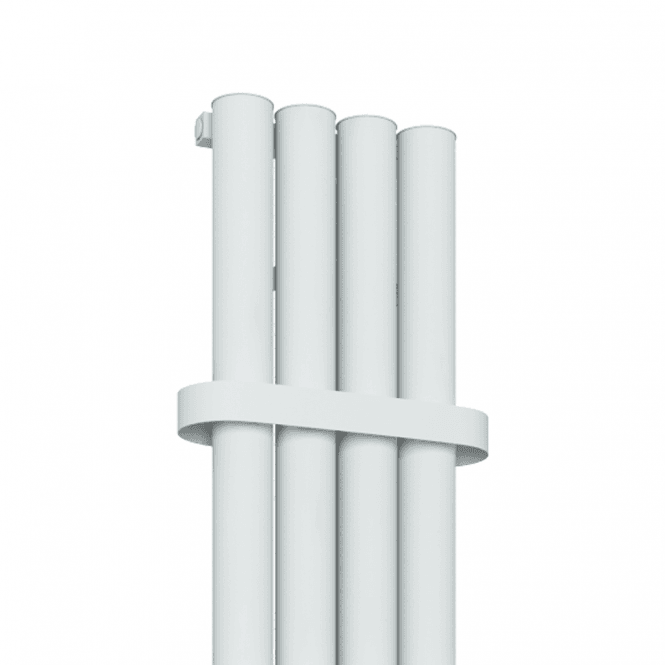 Eastbrook  Burford Towel Hanger 485mm Matt White   89.0333