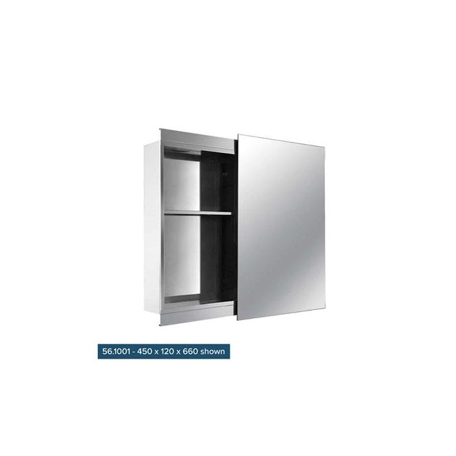 Eastbrook  Cabinet Mirror 250mm x 120mm x 660mm   56.1002