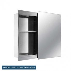 Eastbrook Cabinet Mirror 250mm x 120mm x 660mm   56.1002