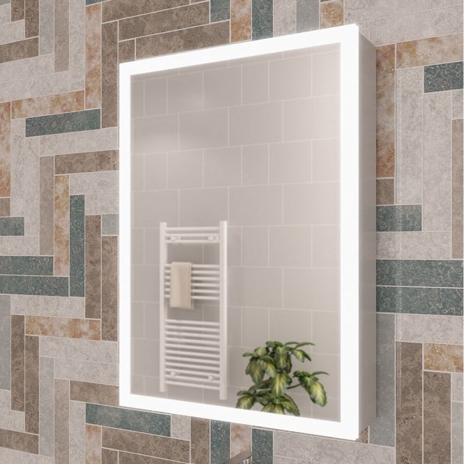 Eastbrook  Cassio 500mm x 700mm 1 Door LED Mirror   40.1022