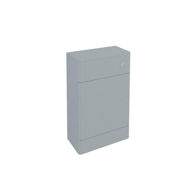 Eastbrook  Cavone 50cm WC Unit Matt Grey   36.0090