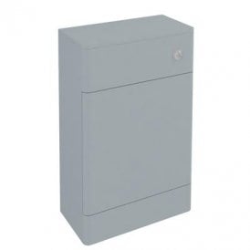Eastbrook Cavone 50cm WC Unit Matt Grey   36.0090