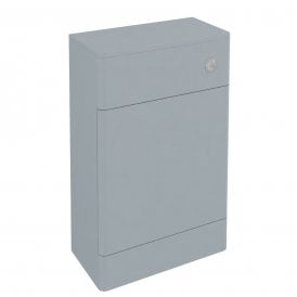 Eastbrook Cavone 50cm WC Unit Matt Grey   36.0090