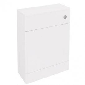 Eastbrook Cavone 60cm WC Unit High Gloss White   36.0091