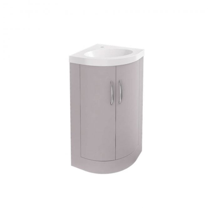 Eastbrook  Cavone Corner Unit Matt Grey   36.4020