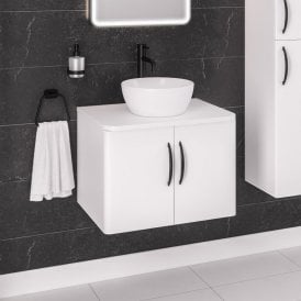 Eastbrook Cavone & Grovely 60cm Top For Sit On Basin 36.8915