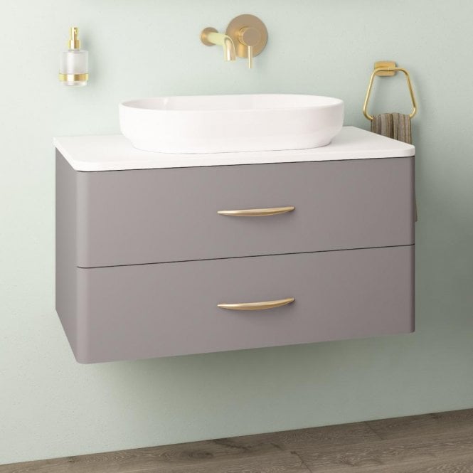 Eastbrook  Cavone & Grovely 80cm Top For Sit On Basin 36.8916