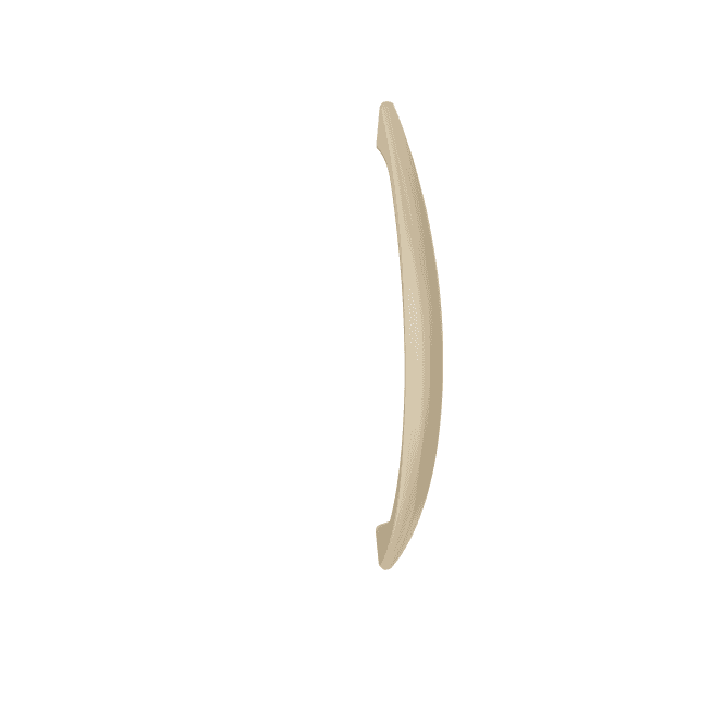 Eastbrook  Cavone Handle In Brushed Brass   36.9217