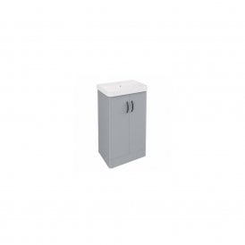 Eastbrook Cavone II Door Base Cabinet 350mm x 500mm Grey   37.1004