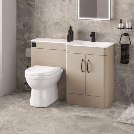 Eastbrook Chaddesley 100cm Combination Unit Cashmere 37.2118