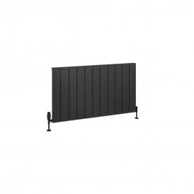 Eastbrook Charlton 600mm x 1040mm Aluminium Radiator Matt Anthracite   89.0751