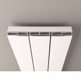 Eastbrook Charlton Cover Cap Set 565mm Chrome   89.0837