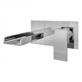 Eastbrook Chetwode Wall Mounted Bath Filler Chrome   79.1047