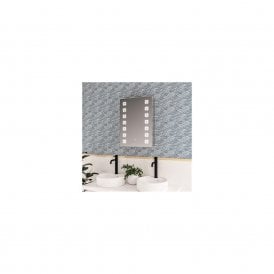 Eastbrook Chiana 500mm x 700mm 1 Door LED Mirror   40.1035